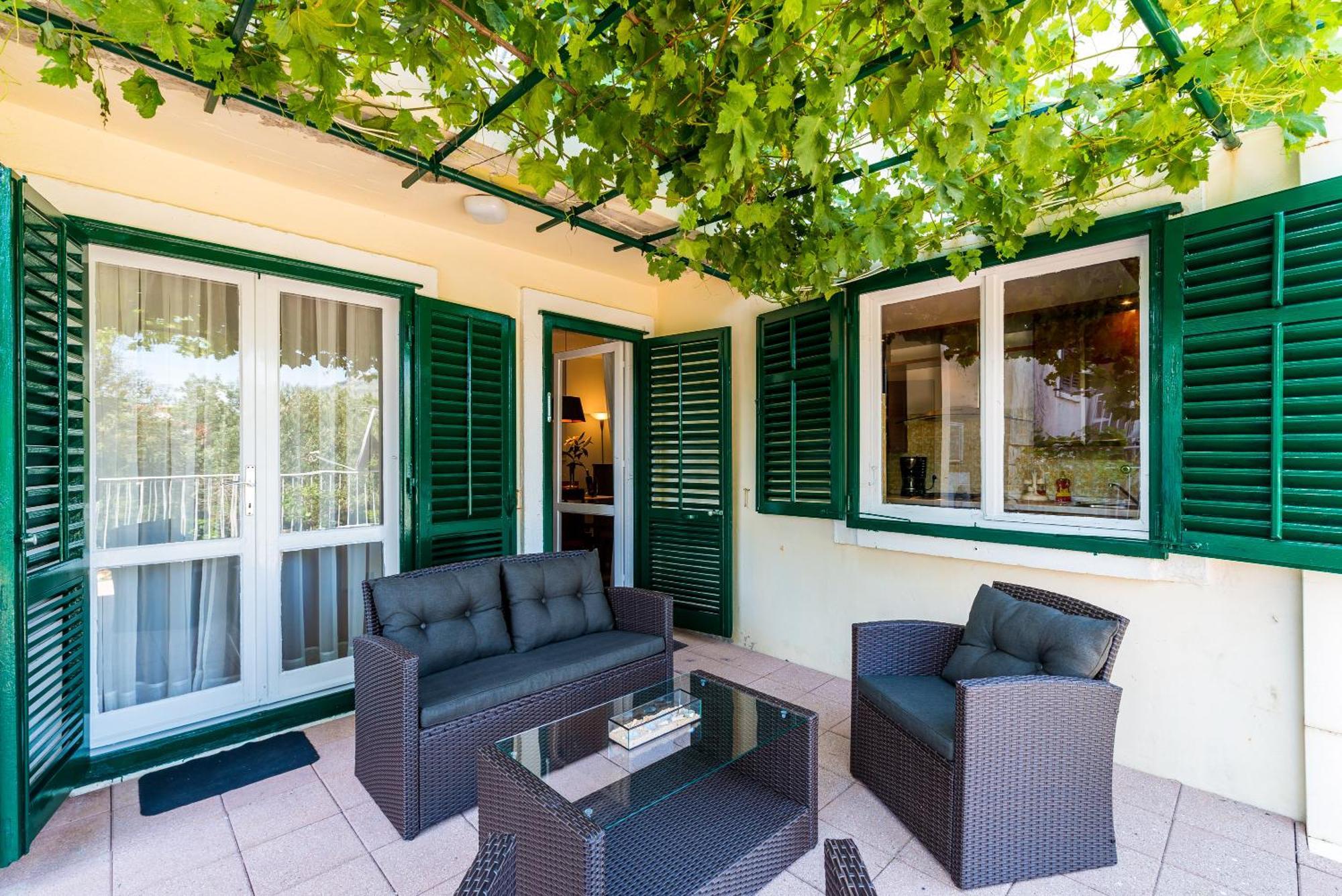 Apartment Valonija Dubrovnik Dış mekan fotoğraf