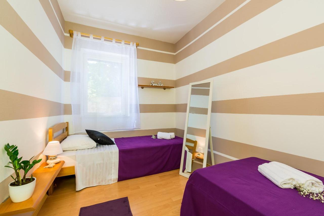 Apartment Valonija Dubrovnik Dış mekan fotoğraf