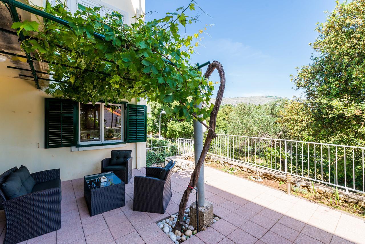 Apartment Valonija Dubrovnik Dış mekan fotoğraf